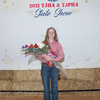 Claire Ellis, of Woodson, was selected as the Texas Hereford
Sweetheart at the State Hereford Show held in Belton at the
beginning of June. Ellis applied for the position and then
went through the interview process and general election.
Ellis will serve in the capacity of Texas Hereford Sweetheart
for the period of one year. She was also elected as a youth
director for the year, won the illustrated speech contest,
placed 3rd in the quiz bowl individual, was on the first place
quiz bowl team, and placed 4th with her heifer, “Monica.”
(Photo purchased from Nextlevel Photography.) Claire is the
daughter of Tacy and Mark Ellis of Woodson.