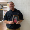 Brent Mills, Woodson ISD Principal, was named for the Outstanding Administrator Award, given by the Ag Teacher Association of Texas. The award was given to Mr. Mills for “always supporting, celebrating, cheering and honoring our Woodson FFA Chapter and members!” Congratulations, Mr. Mills!