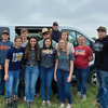 The Woodson FFA spring judging teams had a great season! Advisor Brittany Kuykendall explained, “We traveled to Parker
County for the Invitational CDE event and brought home some hardware! 4 TOP 10 individuals and 2 top placing teams!” Pictured
in the photo are the 1st place Land Team of Emmari Munoz-2nd place individual, Kacey Pate-4th place individual, Taylor Crook
and Kolin Dalton. Pictured also are the 2nd Place Homesite team of Ella Hearne-second place individual, Sam Mills-8th place
individual, and Wesley Mills. Kuykendall said that each team competed against over 20 teams and 80 individuals from schools of
all sizes all across Texas.